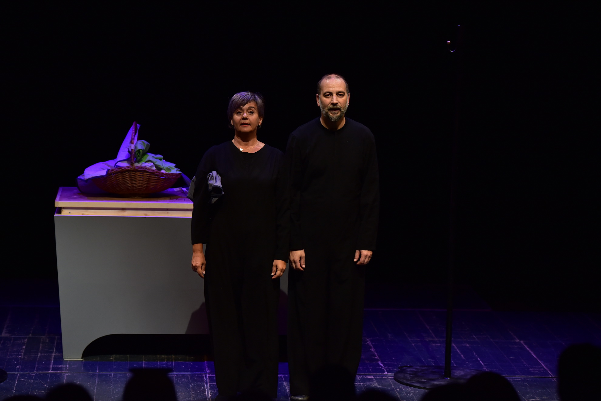 Predpremijera predstave “Bio jednom jedan” u Kazalištu lutaka Zadar Predpremijera predstave “Bio jednom jedan” u Kazalištu lutaka Zadar