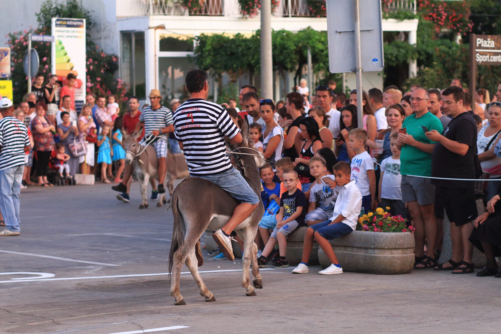 Trka Tovarov – 48. Memorijal Kenje Vijole Sukošan  Photo: Leo Banić
