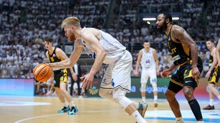 Favbet Premijer liga, finale doigravanja, 5. utakmica: KK Zadar – KK Split 93-66 Favbet Premijer liga, finale doigravanja, 5. utakmica: KK Zadar – KK Split 93-66