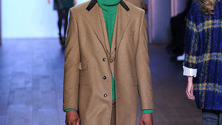 New York Fashion Week: Tommy Hilfiger jesen 2010 (Coutorture.com)