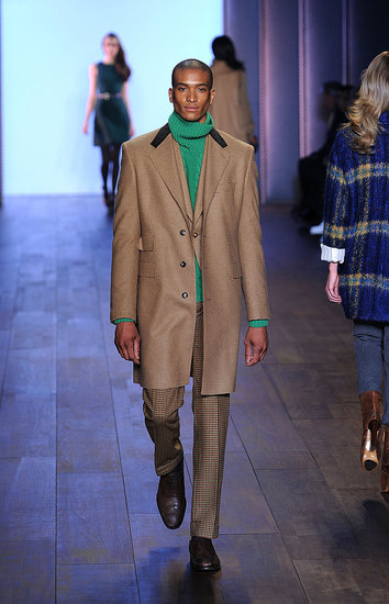 New York Fashion Week: Tommy Hilfiger jesen 2010 (Coutorture.com)