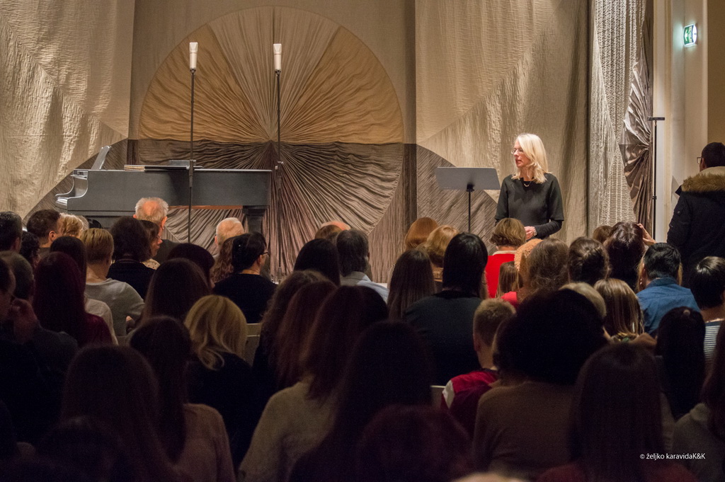 Koncert profesora Glazbene škole Blagoje Bersa “Zadru na dar” Koncert profesora Glazbene škole Blagoje Bersa “Zadru na dar”