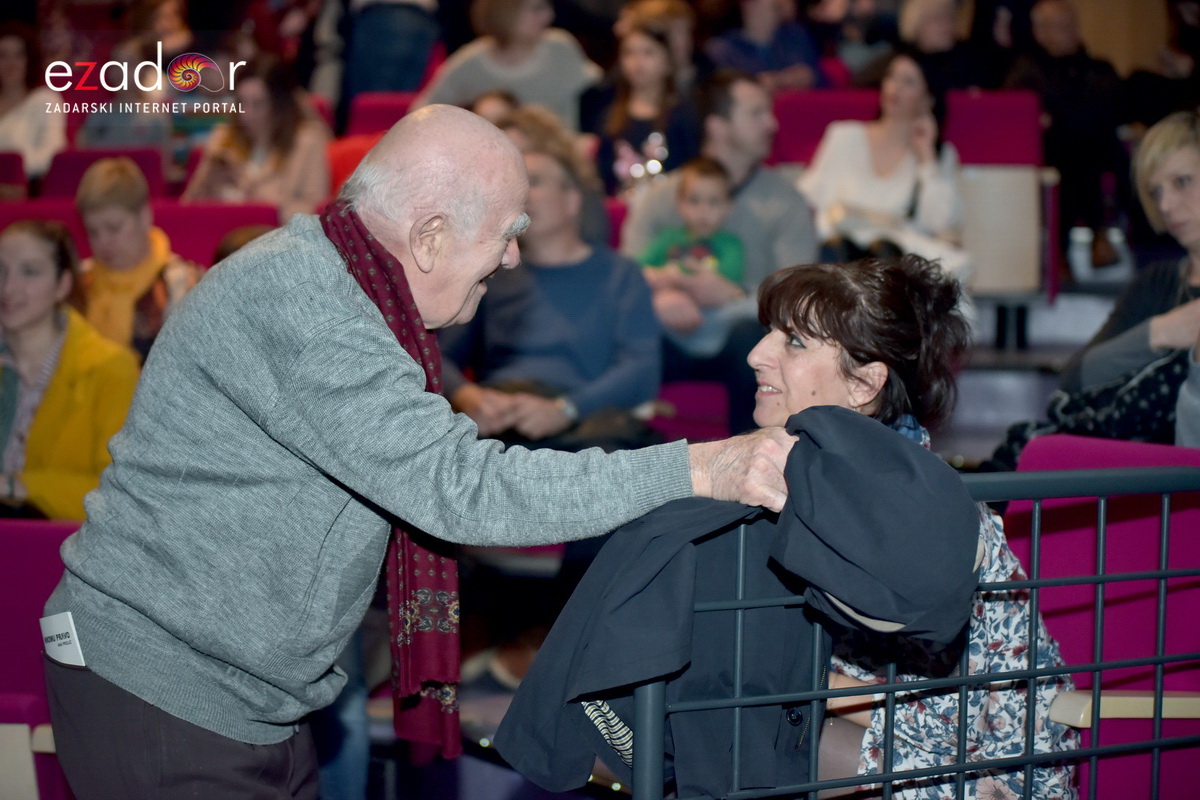 Premijera predstave “Nikome pravo” u Kazalištu lutaka Zadar Premijera predstave “Nikome pravo” u Kazalištu lutaka Zadar