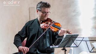 Virtuozi i Apoksiomen @ Sv. Donat Virtuozi i Apoksiomen @ Sv. Donat