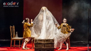 Premijera predstave “Carevo novo ruho” u produkciji Drame plus