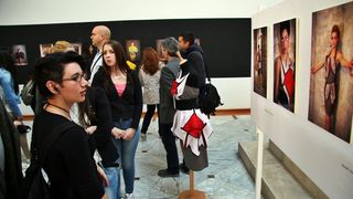 Otvorenje izložbe ”Origami – od tradicije do futurizma” Otvorenje izložbe ”Origami – od tradicije do futurizma”