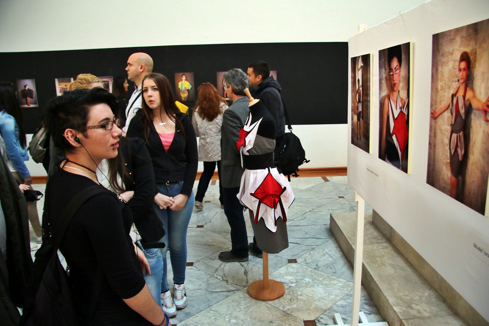 Otvorenje izložbe ”Origami – od tradicije do futurizma” Otvorenje izložbe ”Origami – od tradicije do futurizma”