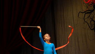 Circo Art u HNK Zadar izveo predstavu “Povratak u prirodu”