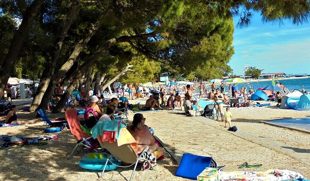Biograd na Moru, turizam