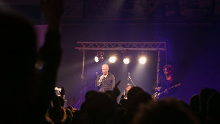 Koncert Urban& 4 u Arsenalu, foto: Darko Belancic Koncert Urban& 4 u Arsenalu, foto: Darko Belancic