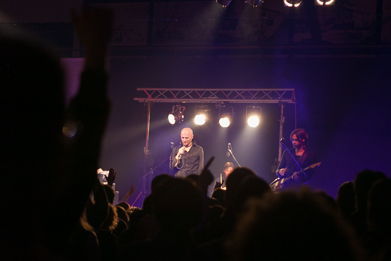 Koncert Urban& 4 u Arsenalu, foto: Darko Belancic Koncert Urban& 4 u Arsenalu, foto: Darko Belancic