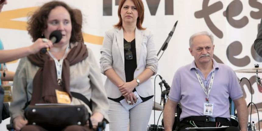 Festival jednakih mogućnosti, Foto: Patrik Macek/PIXSELL