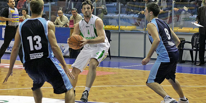 Roko Čiklić, KK Borik-Puntamika – KK Kvarner Roko Čiklić, KK Borik-Puntamika – KK Kvarner