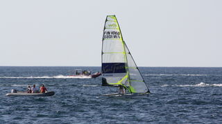 EP klase 49er: Medal race i dodjela medalja