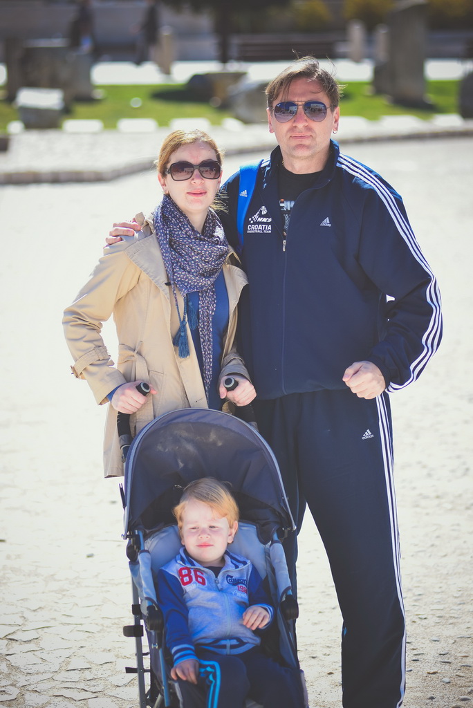 Basket na Forumu: Košarkaške legende protiv mlađih uzrasta KK Zadar Basket na Forumu: Košarkaške legende protiv mlađih uzrasta KK Zadar