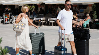 Split – centar grada i plaža Bačvice, 16. rujna 2023. Split – centar grada i plaža Bačvice, 16. rujna 2023.