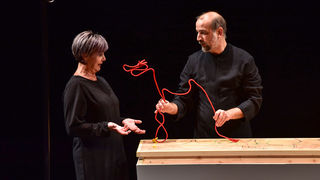 Predpremijera predstave “Bio jednom jedan” u Kazalištu lutaka Zadar Predpremijera predstave “Bio jednom jedan” u Kazalištu lutaka Zadar