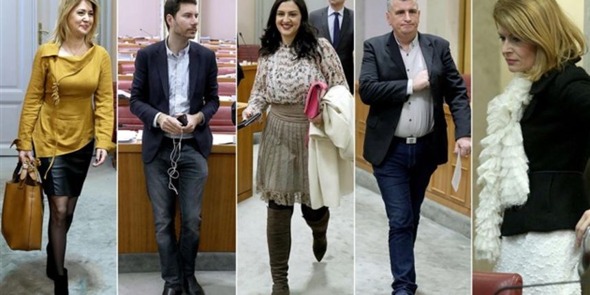 Moda u Saboru Moda u Saboru