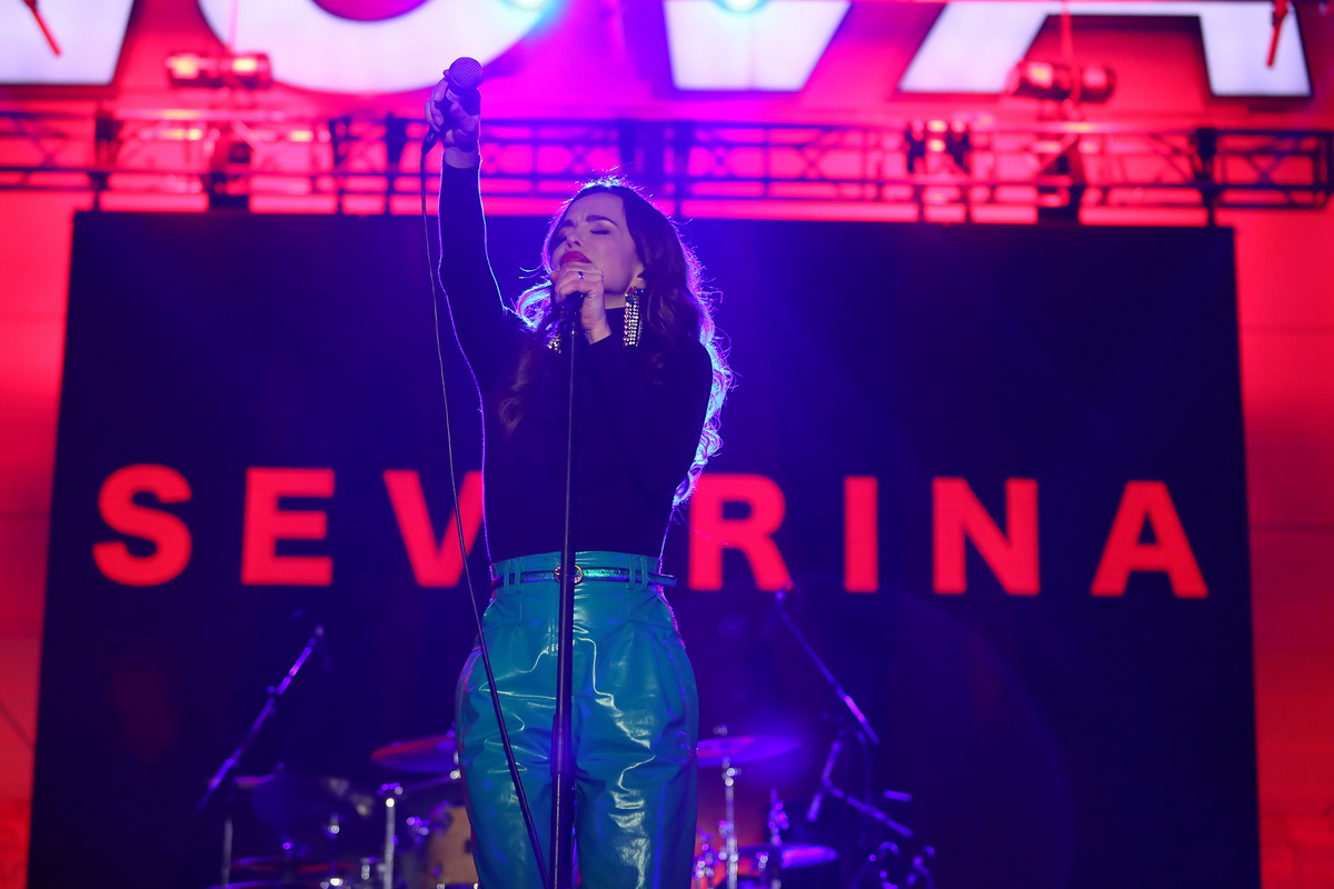 Veliko otvorenje novog dijela centra Supernova Zadar Veliko otvorenje novog dijela centra Supernova Zadar