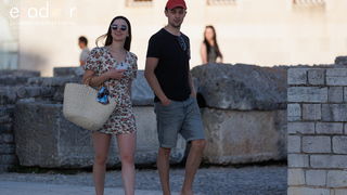 Večernji đir po gradu 18. lipnja 2024. Večernji đir po gradu 18. lipnja 2024.