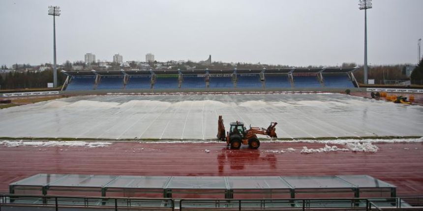 14.11.2013., Island, Reykjavik – Nacionalni stadion Laugardalsvollur. Photo: Igor Kralj/PIXSELL 14.11.2013., Island, Reykjavik – Nacionalni stadion Laugardalsvollur. Photo: Igor Kralj/PIXSELL