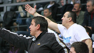 KK Zadar – KK Budućnost ( Foto : Saša Čuka ) KK Zadar – KK Budućnost ( Foto : Saša Čuka )