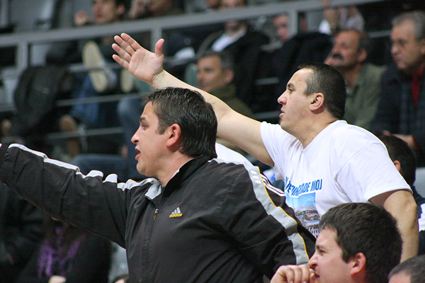 KK Zadar – KK Budućnost ( Foto : Saša Čuka ) KK Zadar – KK Budućnost ( Foto : Saša Čuka )