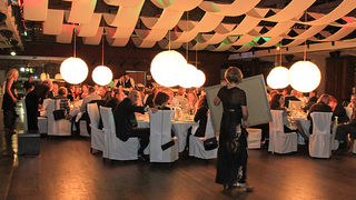 Božićni bal Lions Cluba Zadar u Arsenalu, Foto: Leo Banić