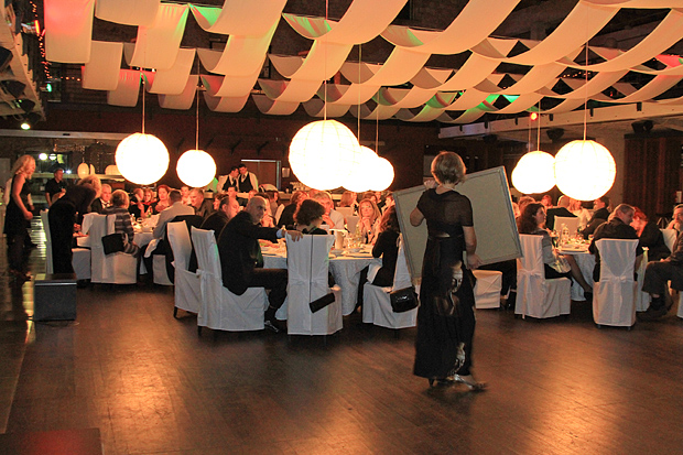 Božićni bal Lions Cluba Zadar u Arsenalu, Foto: Leo Banić