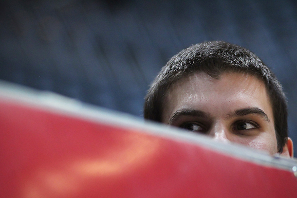 KK Zadar – KK Križevci 83 : 71 (foto:Saša Čuka) KK Zadar – KK Križevci 83 : 71 (foto:Saša Čuka)