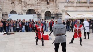 Udruga Vitezova vranskih, foto: Karla Šorić