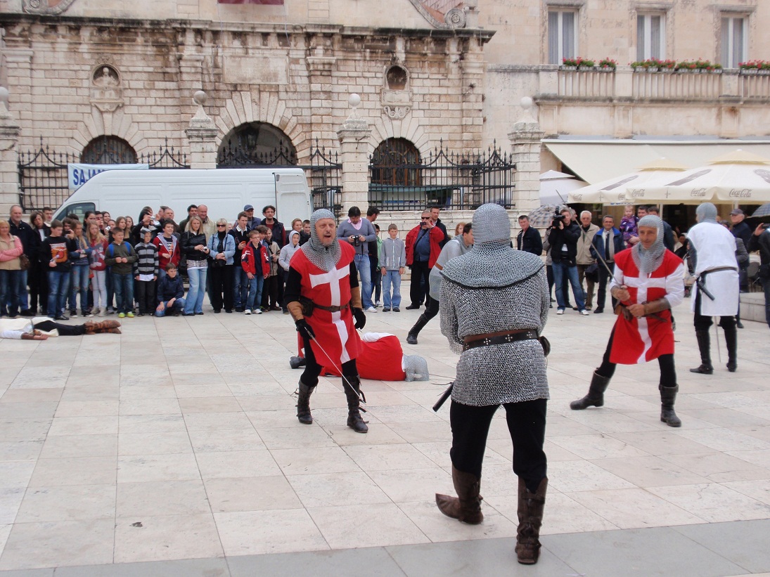 Udruga Vitezova vranskih, foto: Karla Šorić