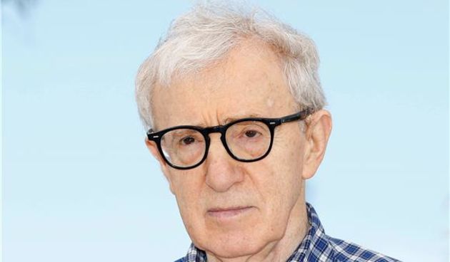 Woody Allen. Foto: Hina