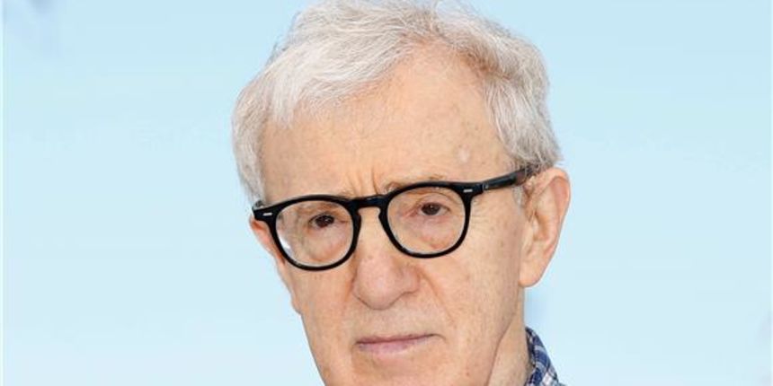 Woody Allen. Foto: Hina Woody Allen. Foto: Hina