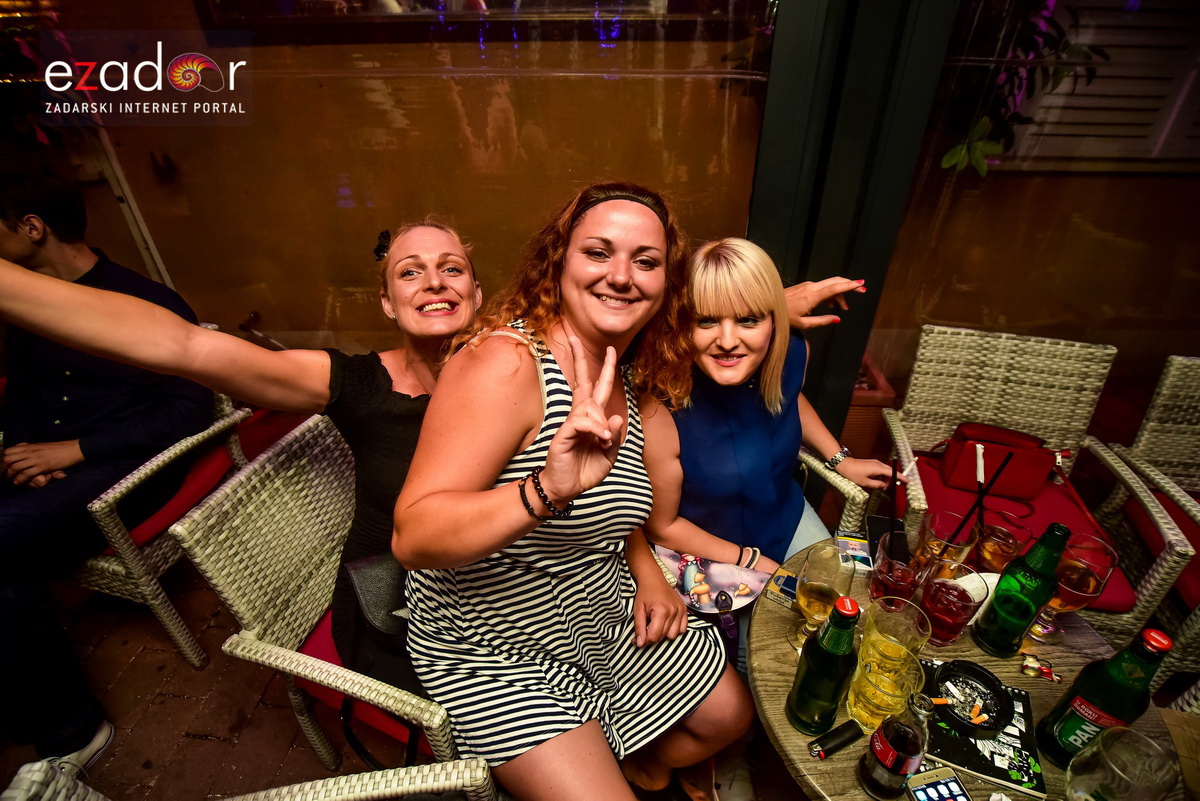 TBF @ Kult Caffe Bar