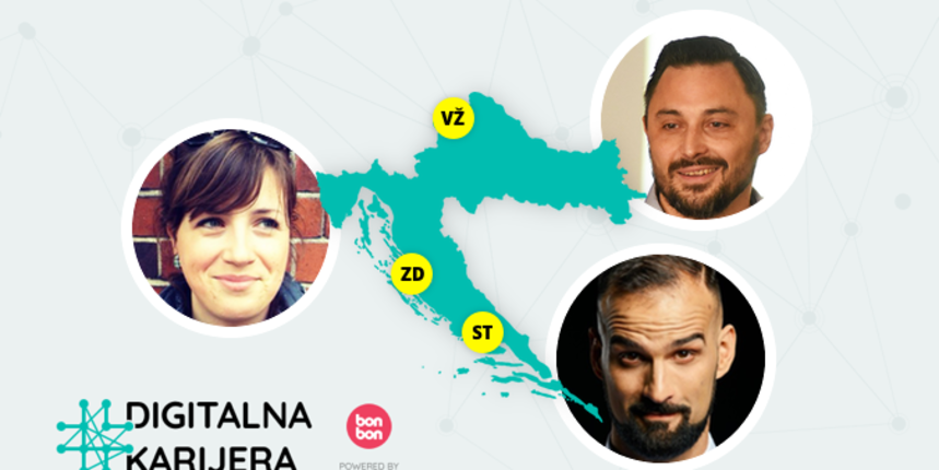 Digitalna karijera Digitalna karijera