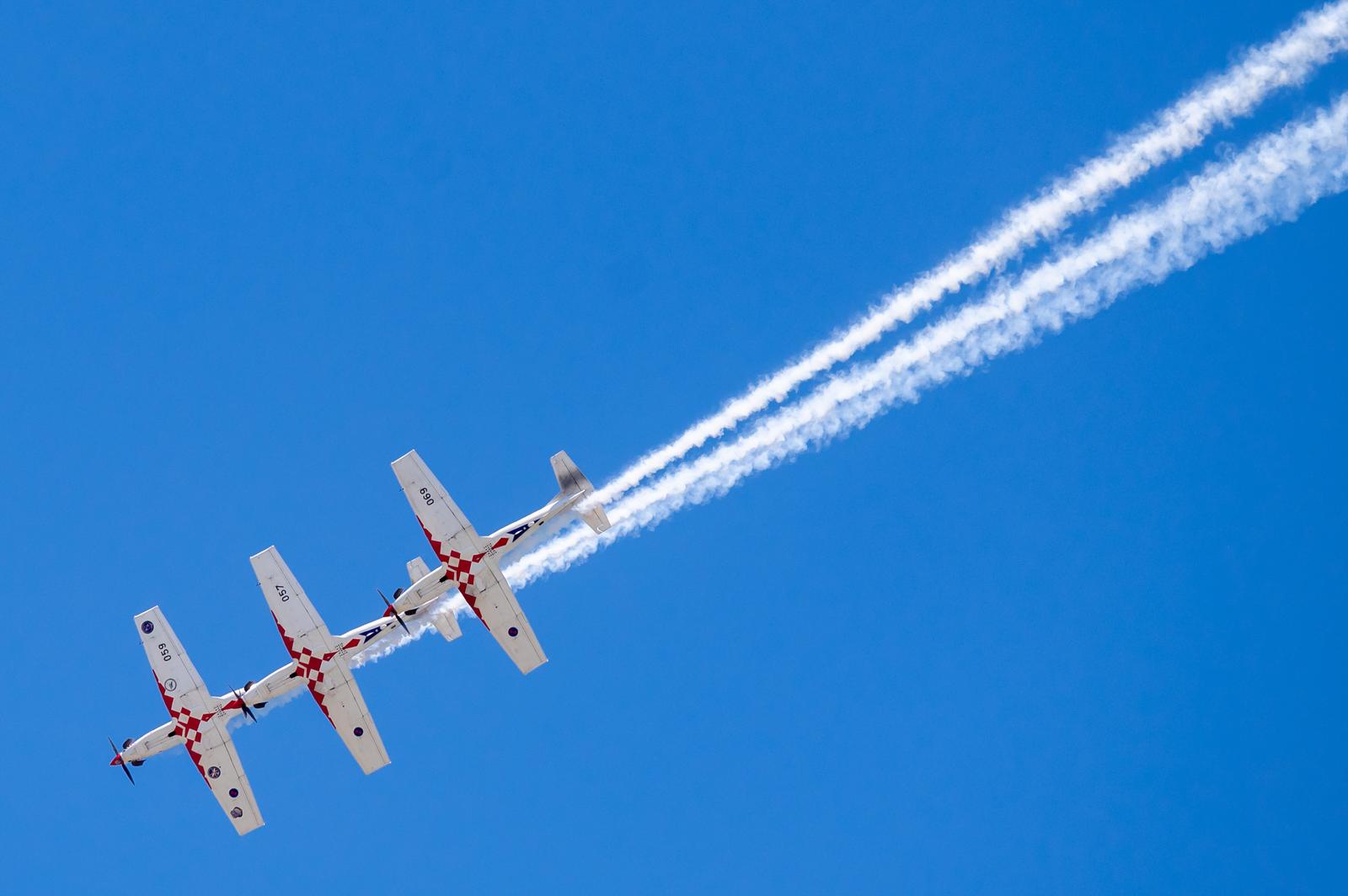 Krila Oluje predstavila novi letački program i dva nova člana