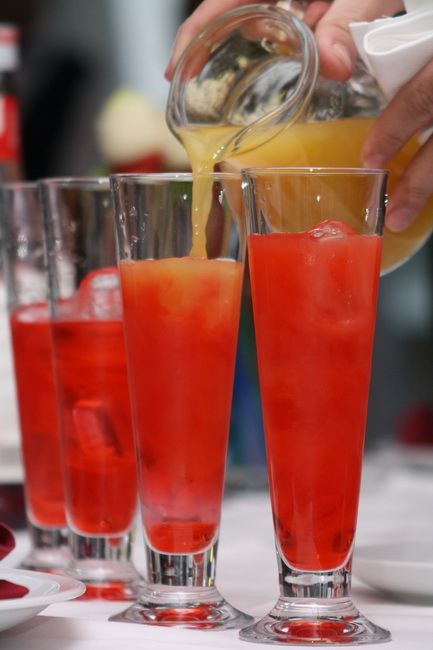 1. Zupanijski junior barmen kup u hotelu Kolovare, Foto: Ivan Stipcevic
