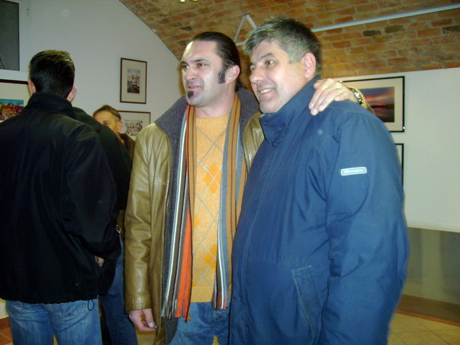 Otvorenje izlozbe “Ljepota razlicitosti” ART- FORUM-a u galeriji Drzavnog arhiva