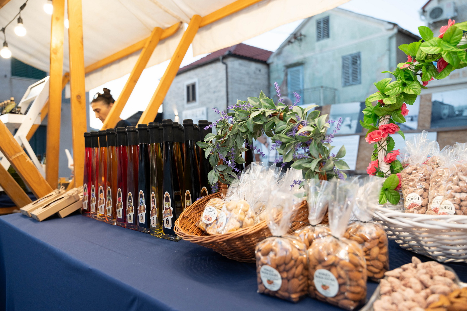 Noć privlačkih ribara i sabunjara 2024 @ luka Stari porat Noć privlačkih ribara i sabunjara 2024 @ luka Stari porat