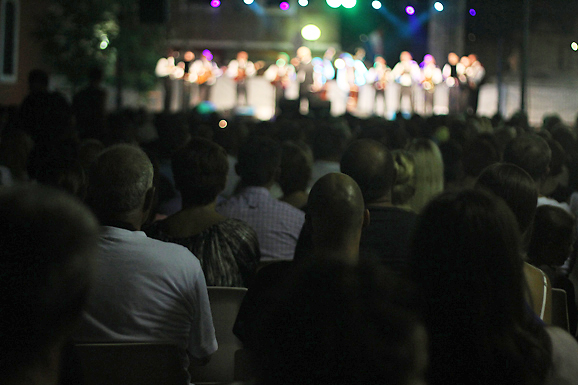 Koncert Zvonka Bogdana & Tamburaša (foto: Saša Čuka)