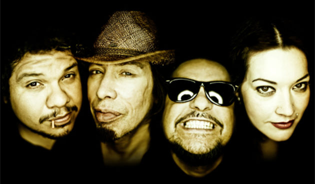 Tito & Tarantula, foto: sloveniatimes.com