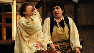 HNK Zadar: “Stoše od Foše iliti Kate Kapuralica” (Foto: Nenad Marčev)