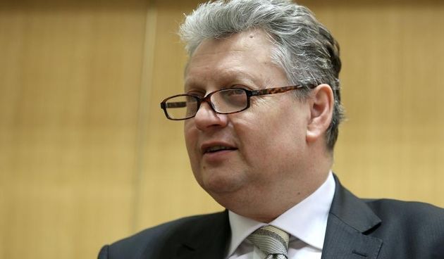 Berislav Šipuš, Photo: Patrik Macek/PIXSELL