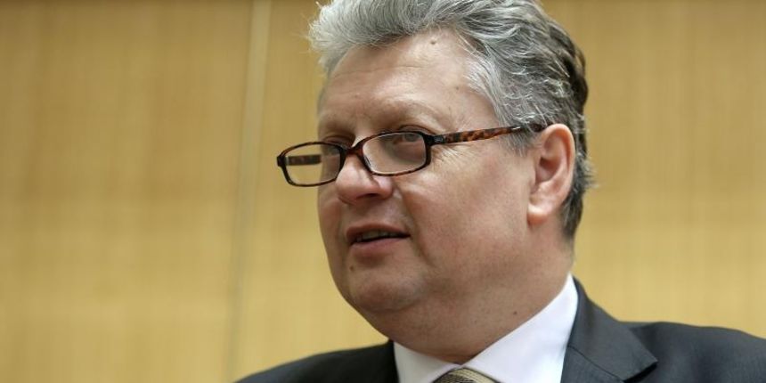 Berislav Šipuš, Photo: Patrik Macek/PIXSELL