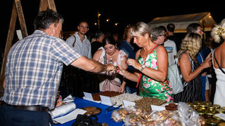 Gastro & wine night @ Vrsi Gastro & wine night @ Vrsi