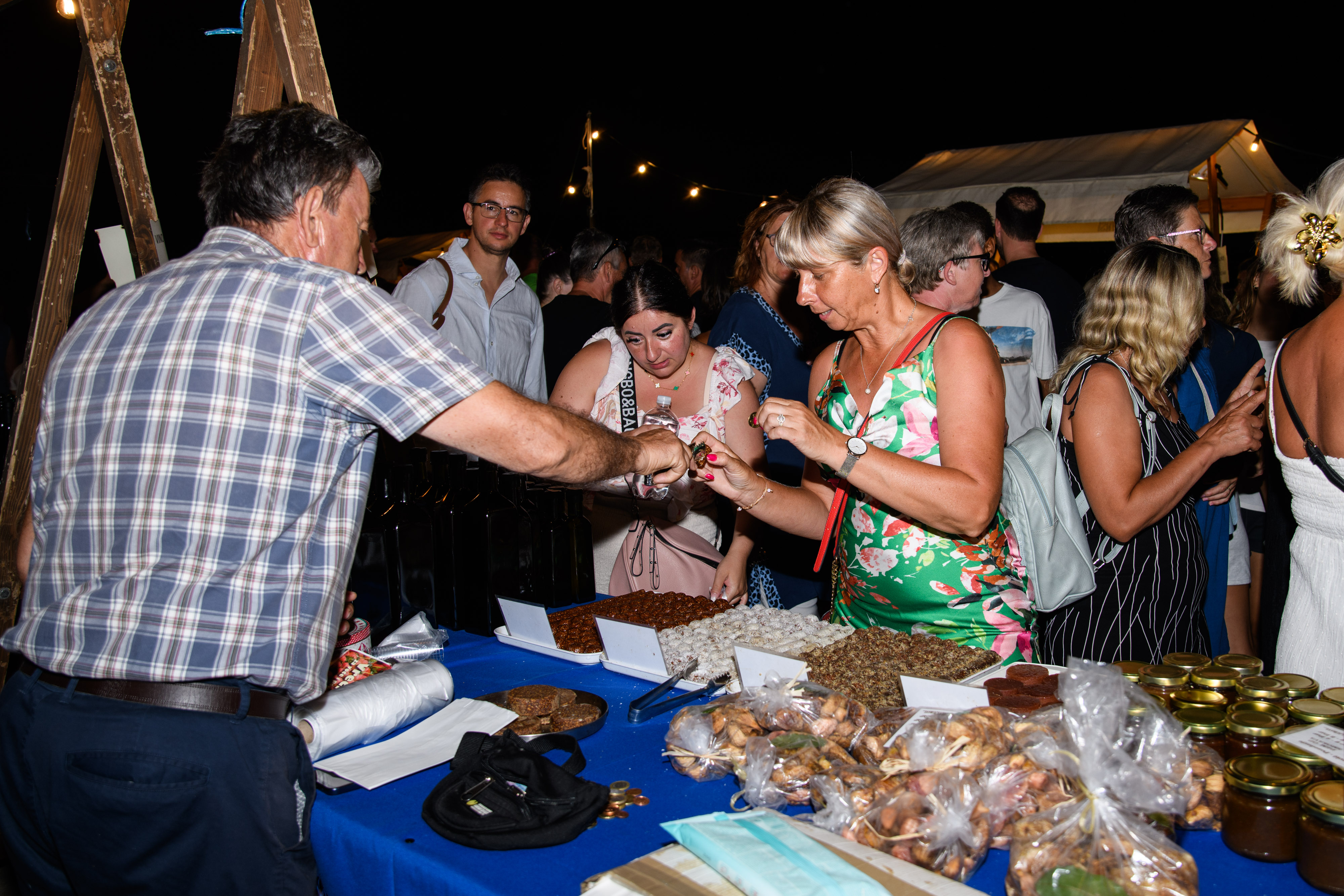 Gastro & wine night @ Vrsi Gastro & wine night @ Vrsi