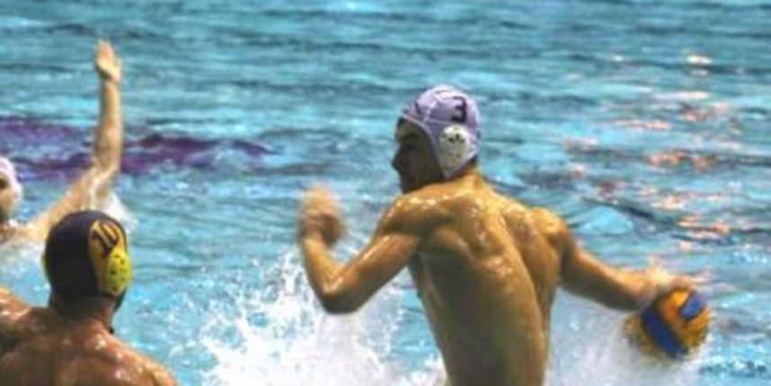 Maroje Gluhaić, VK Mornar BS, foto: vkmornar-brodospas.hr Maroje Gluhaić, VK Mornar BS, foto: vkmornar-brodospas.hr