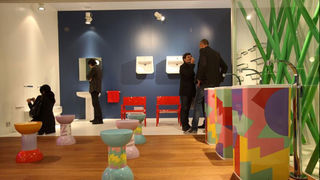 Milanski sajam namještaja (Foto: Valentino Catalani/Milestone Media)