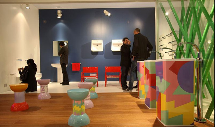 Milanski sajam namještaja (Foto: Valentino Catalani/Milestone Media)